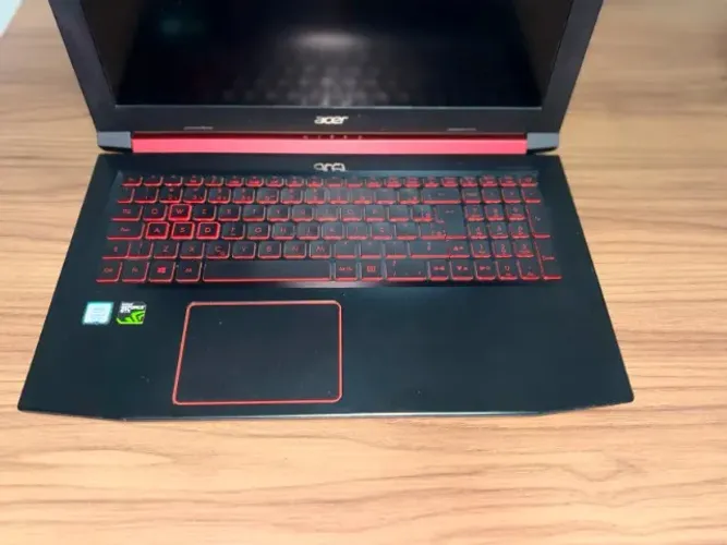 Acer Nitro 5 AN515-51 i7-7700HQ | GTX 1050 4GB | 32GB RAM | SSD 500GB + HD 2TB