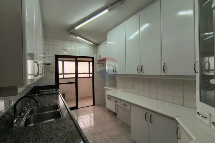 Apartamento para locação com 2 suítes, 127m² no Edifício Nova Odessa em Nova Odessa/SP.