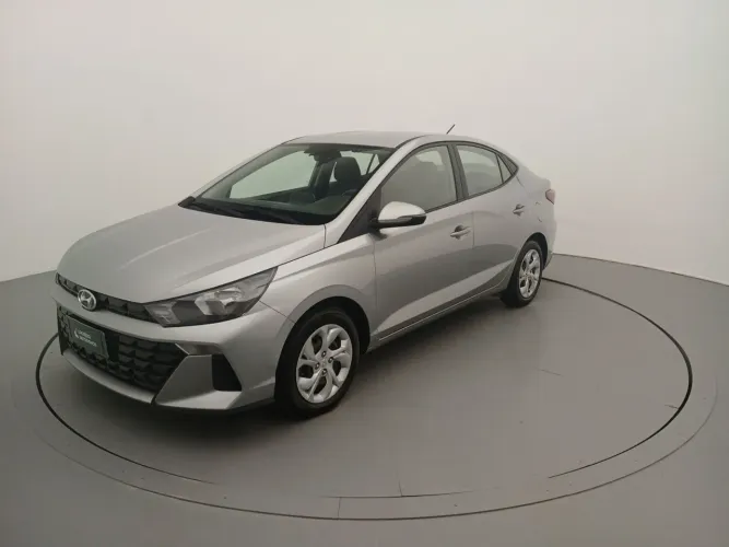 Hyundai HB20S Comfort 1.0 Flex 12V Mec. 2026