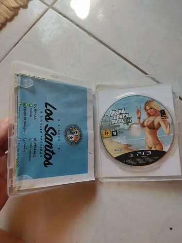 Jogo de ps3