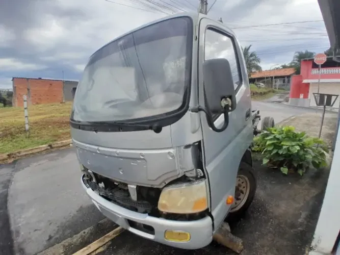Foton Aumark 3.5 - 11st 2.8 4X2 TB Diesel 2014
