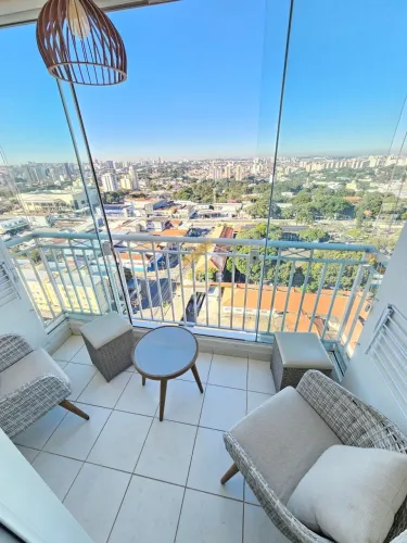Apartamento 3 Dormitórios Porteira Fechada no Unique Residence