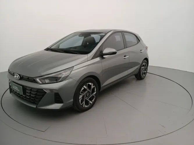 Hyundai HB20 Plat. Safety 1.0 TB Flex 12V Aut. 2026