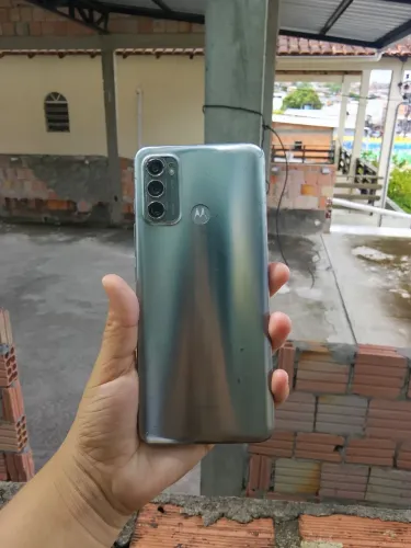 Motorola G60 Gold 128gb Faço Entrega Aceito Cartão!