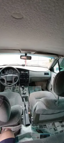 Volkswagen Santana Glsi / GLS 1.8/ 2.0 (álcool) 1994