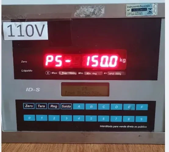 Indicador Filizola IDS 2