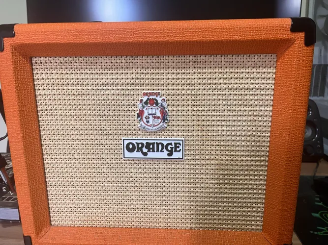 Amplificador Orange Crush 20