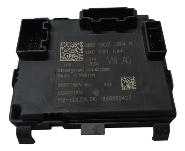 Central do Teto Solar VW Jetta TSI 2018 a 2020