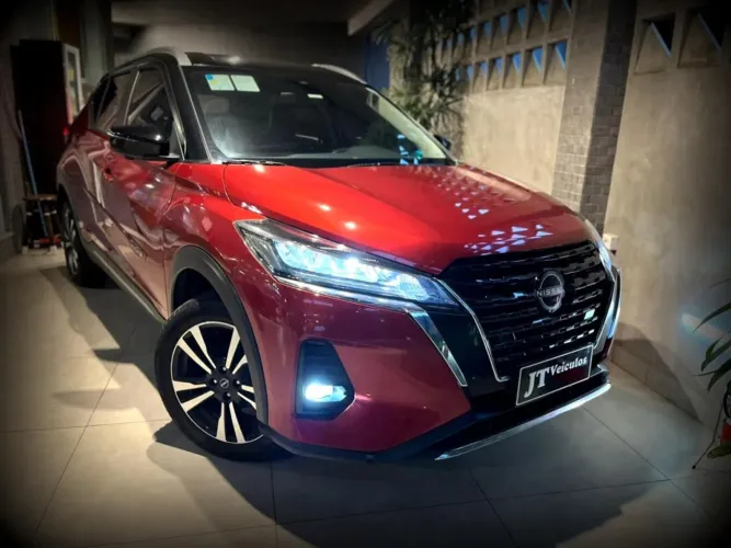 Nissan Kicks Exclusive 1.6 16V Flex AUT 2023