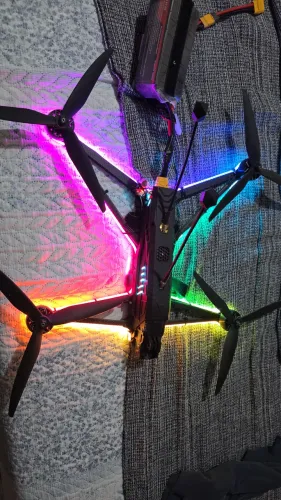 DRONE FPV IFLIGHT HELION 10
