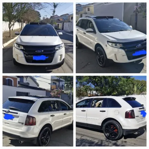 Ford Edge Limited 3.5 V6 24V AWD Aut. 2013