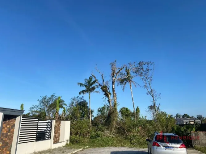 TERRENO RESIDENCIAL em Garuva - Santa Catarina,