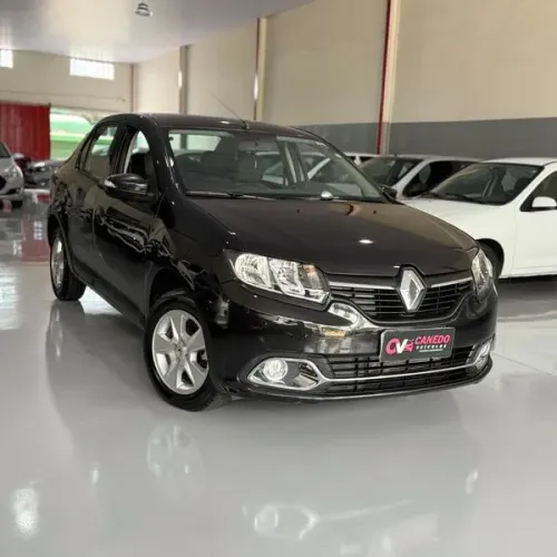 Renault Logan Dynamique Flex 1.6 16V 4P 2015