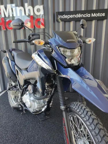 NXR 160 BROS CBS 2026