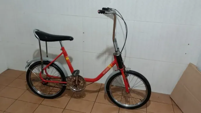 RARÍSSIMA MONARETA KROSS 2 1979 TODA ORIGINAL DE FABRICA