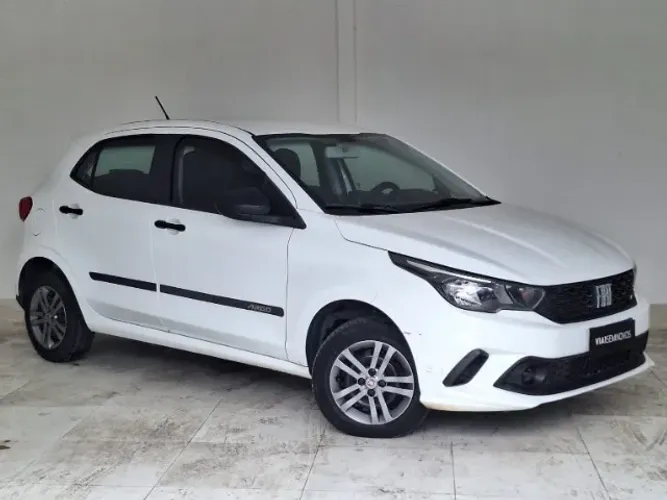 Fiat Argo 1.0 6V Flex. 2021