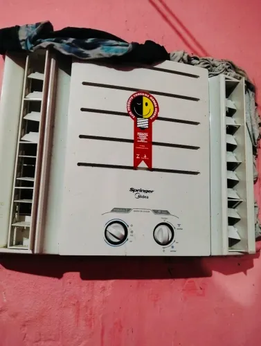 Ar condicionado