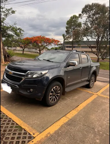 Chevrolet S10 P-up H.country 2.8 4X4 CD Dies.aut. 2019