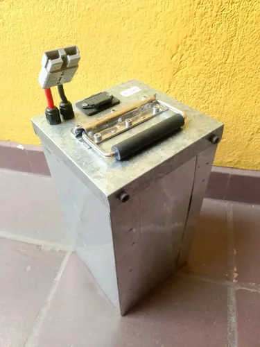 Bateria 72v 33Ah Voltz EVS (carcaça de metal)