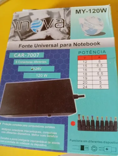 Fonte universal 