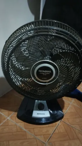 Ventilador turbo