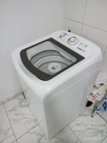 Máquina de Lavar Consul 9kg - Ótimo Estado