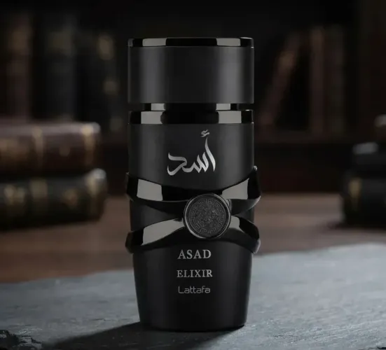 Asad Elixir