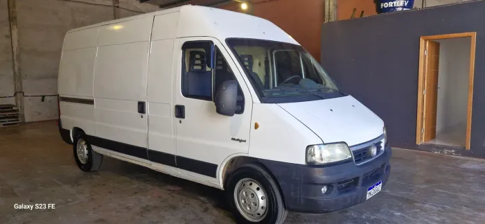 Fiat Ducato Maxi. Curta 2.3 T.alto ME Diesel 2013