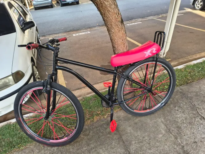 Bicicleta aro 29 caloi 
