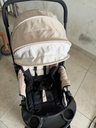 Carrinho de bebê