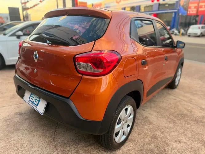 Renault Kwid 1.0 Zen 2018