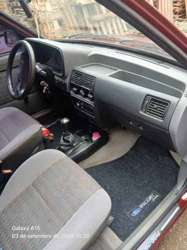 Ford Escort Hobby 1.0 1995