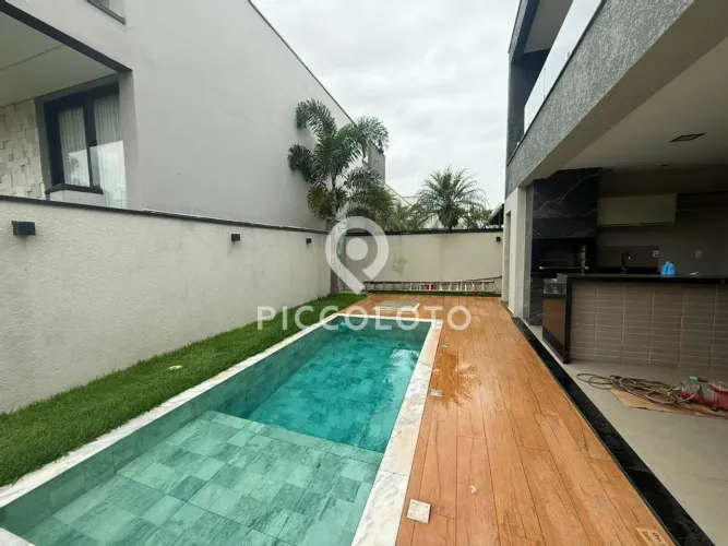 Sobrado à venda e para alugar em Paulínia, Parque Brasil 500, com 3 suítes, com 232.38 m²