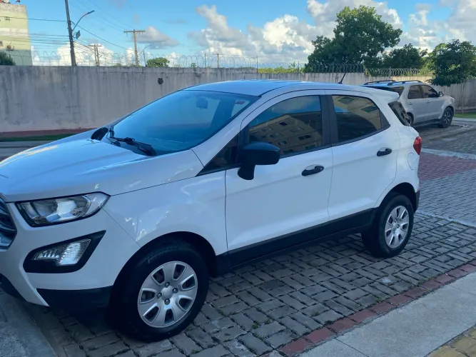 Ford Ecosport SE Direct 1.5 Flex 5P Aut. 2021