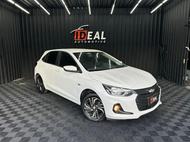 Chevrolet Onix Hatch LT 1.0 12V Flex Mec. 4P 2024