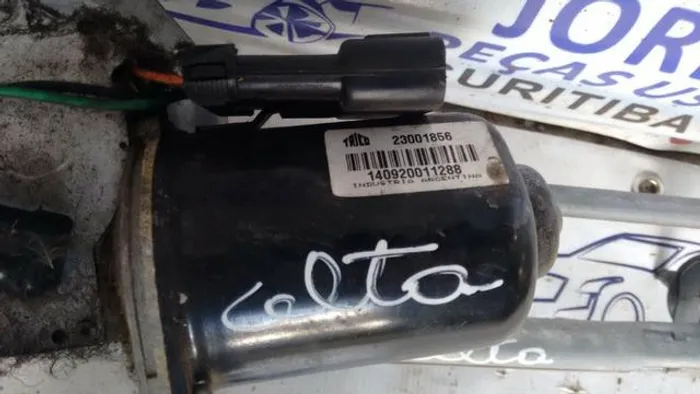 Motor máquina limpador de para-brisa g.m Celta