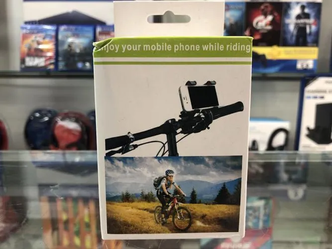 Suporte de Celular para Bicicleta