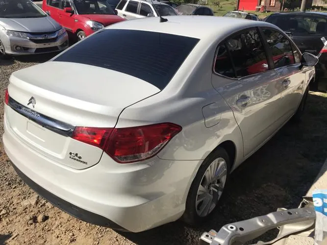 Citroen C4 Lounge 2015 2.0 vendido em peças