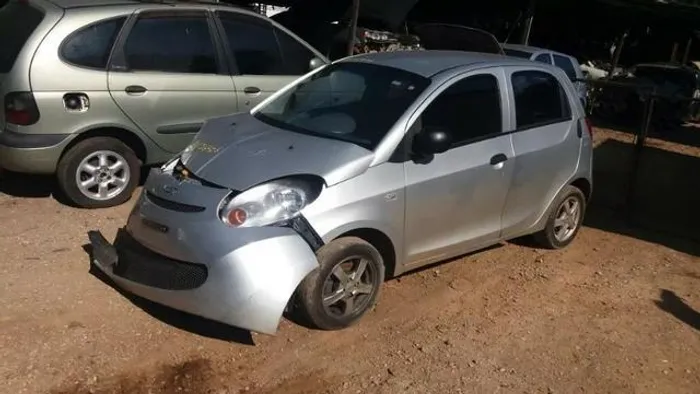 Sucata Chery S18 2013 Retirada De Peças