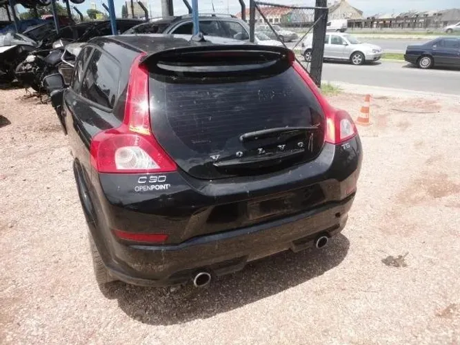 Sucata Volvo C30 T5 Motor 2.5 2011 Retirada De Peças