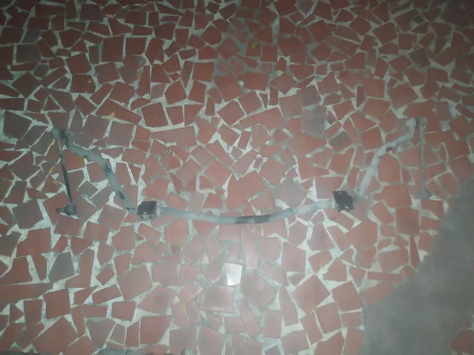 Barra estabilizadora dianteira Tucson