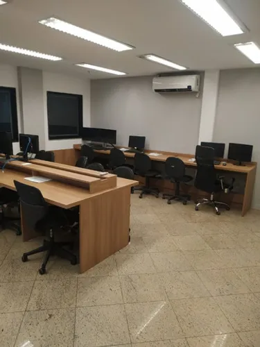 Cobertura Comercial com 100m² em Centro - Niterói - RJ