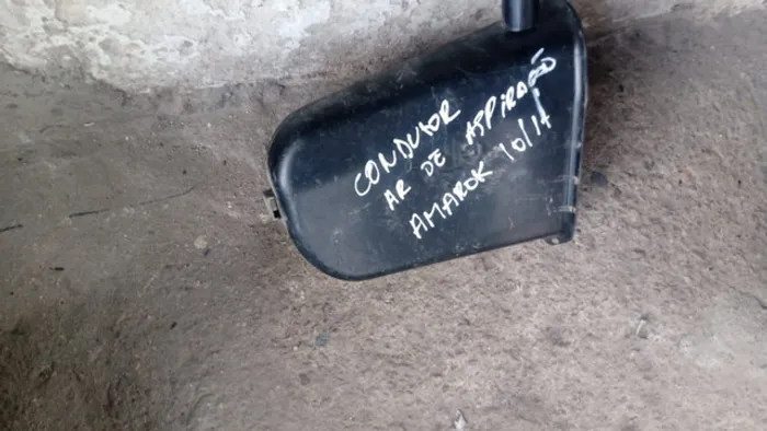 Condutor de Ar de Aspiração VW Amarok 2011 / 2016