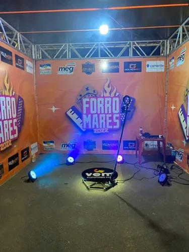 Plataforma 360° COMPLETA 