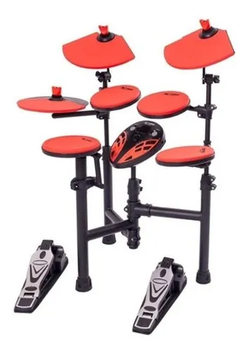Bateria Eletrônica Xpro Ed 2 Orange C Ibanez Mixer Instrumentos Musicais
