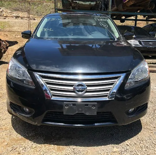 Nissan Sentra 2.0 2015 Motor Airbag Porta Parachoque Capo Farol Lanterna Sucata