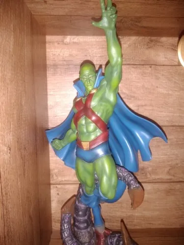 Martian Manhunter Iron Studios