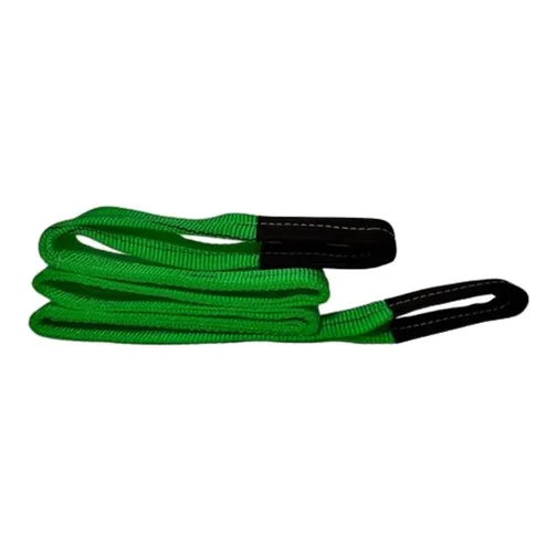 Cinta de Elevação Carga 2T x 4M x 60mm Verde Multfitas