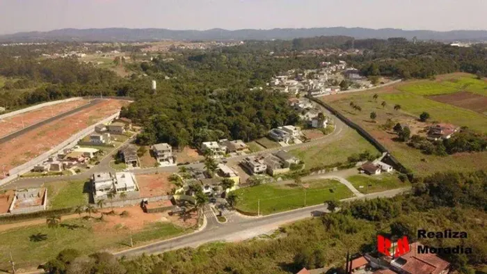 Terreno no Condomínio Vila Rica-Jardim Europa-Vargem Grande Paulista