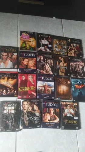 Dvds originais 5 cada 